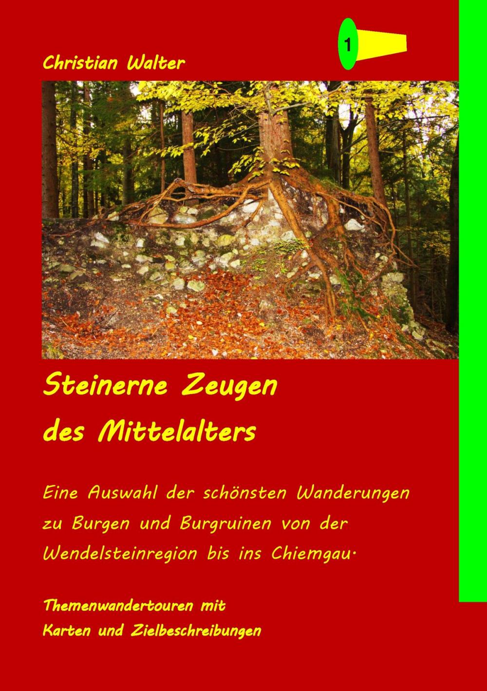 Big bigCover of Steinerne Zeugen des Mittelalters