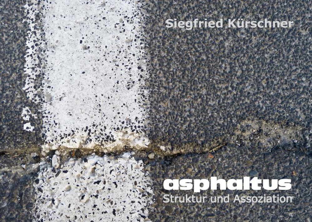 Big bigCover of asphaltus - Struktur und Assoziation
