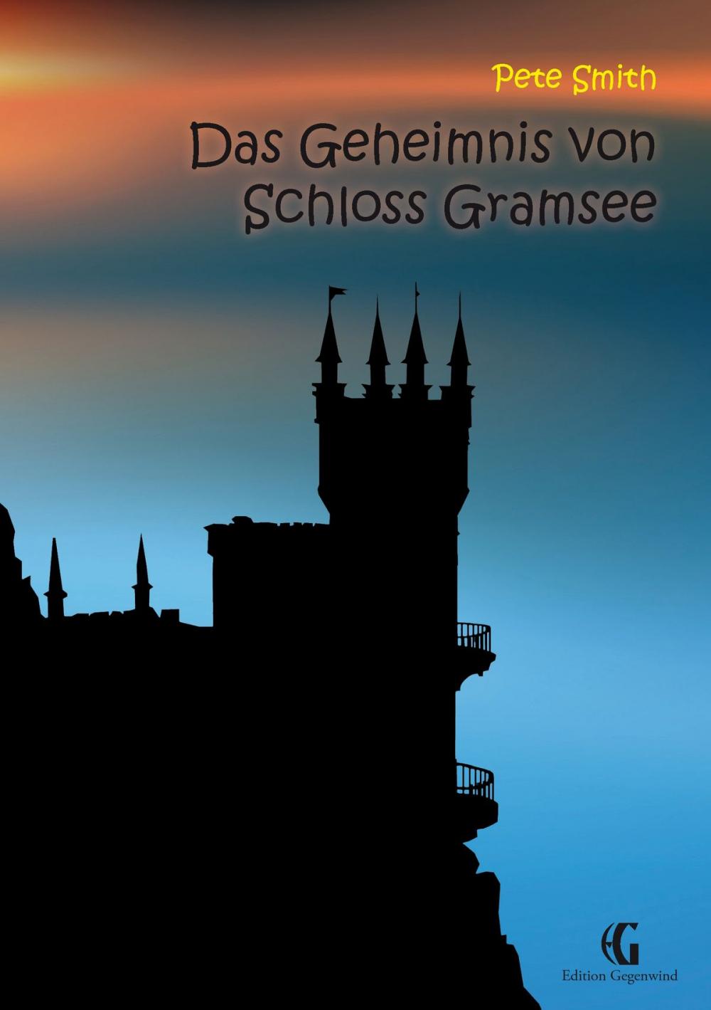 Big bigCover of Das Geheimnis von Schloss Gramsee