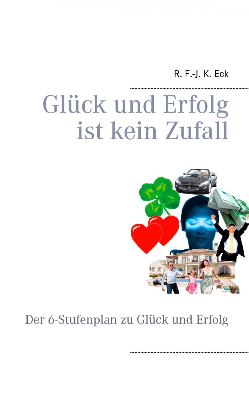 Big bigCover of Glück und Erfolg ist kein Zufall