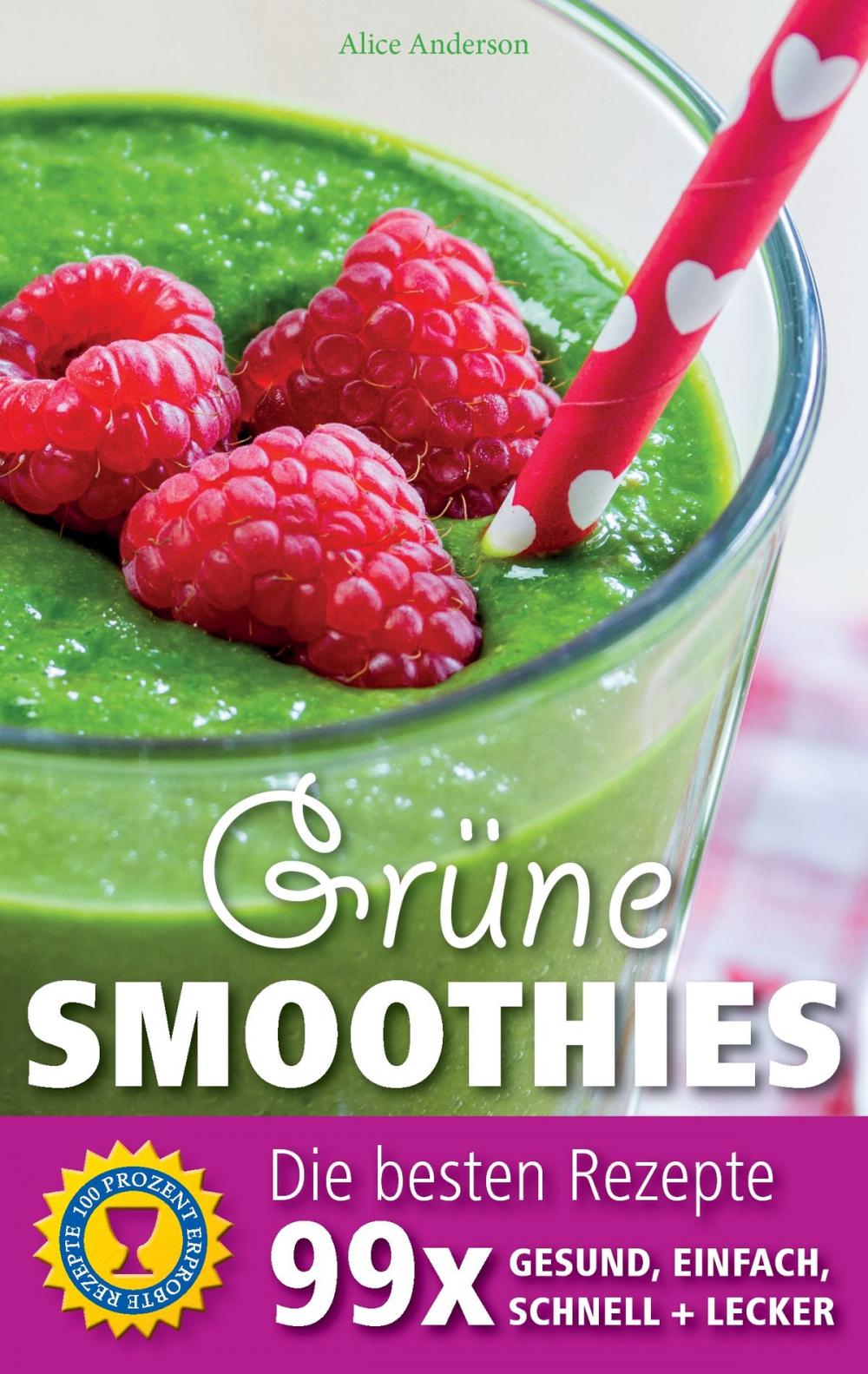 Big bigCover of Grüne Smoothies - Die besten Rezepte