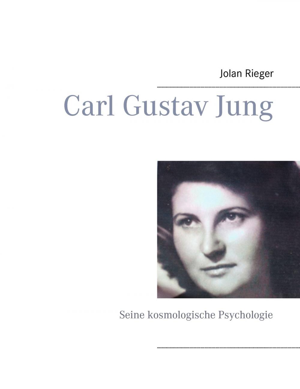 Big bigCover of Carl Gustav Jung