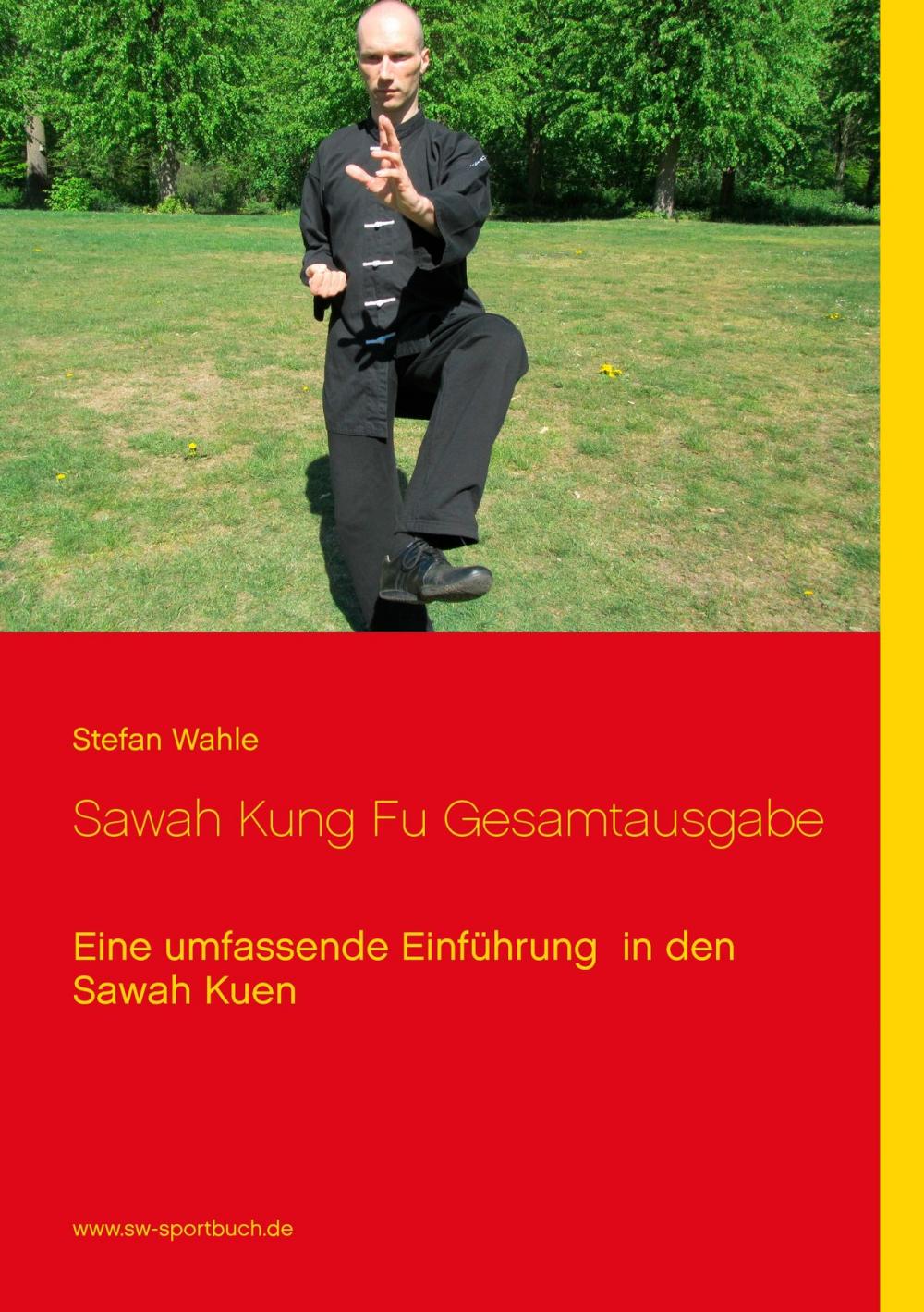 Big bigCover of Sawah Kung Fu Gesamtausgabe