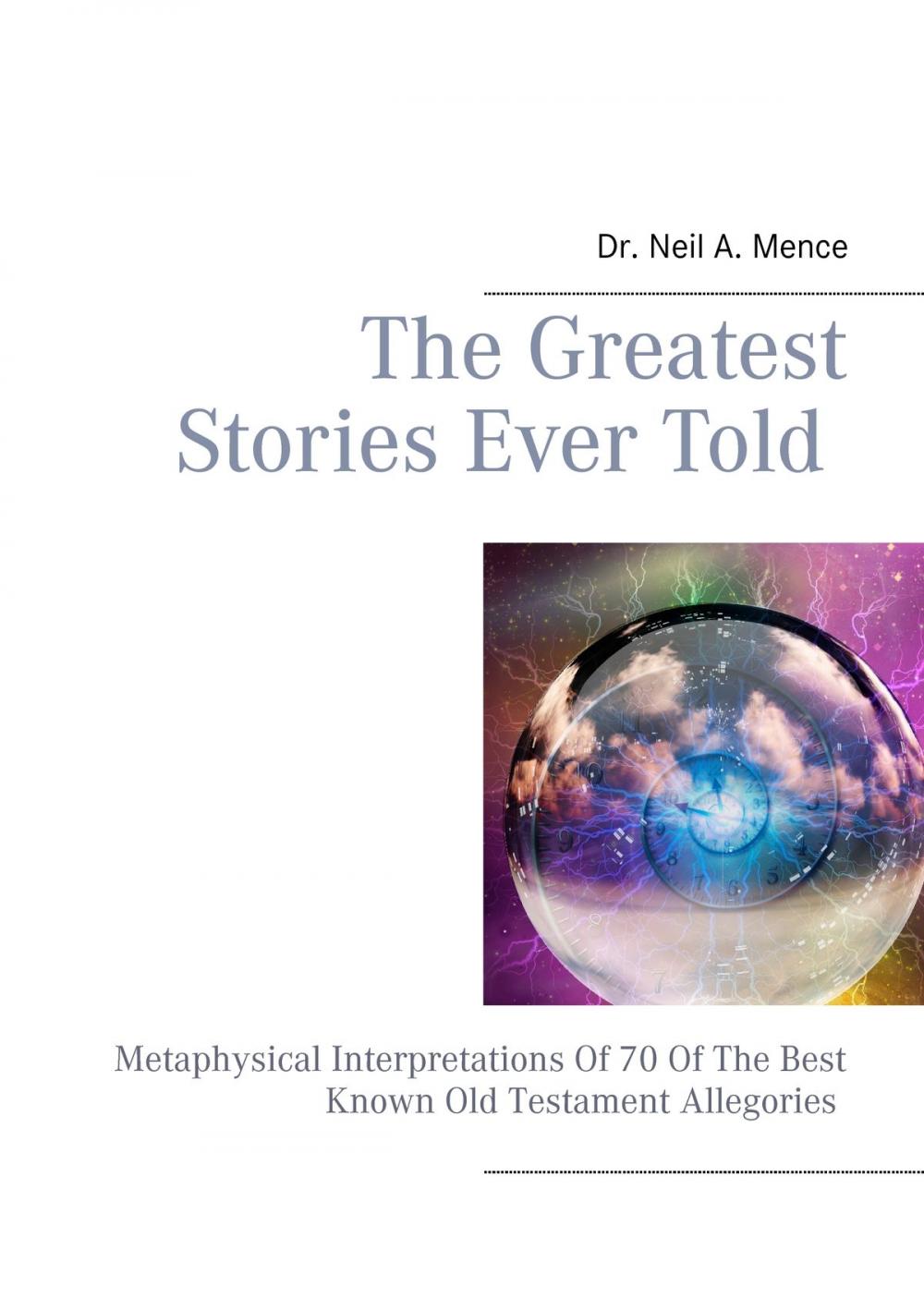 Big bigCover of The Greatest Stories Ever Told