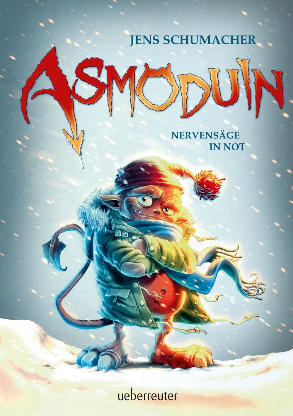 Big bigCover of Asmoduin - Nervensäge in Not (Bd. 3)