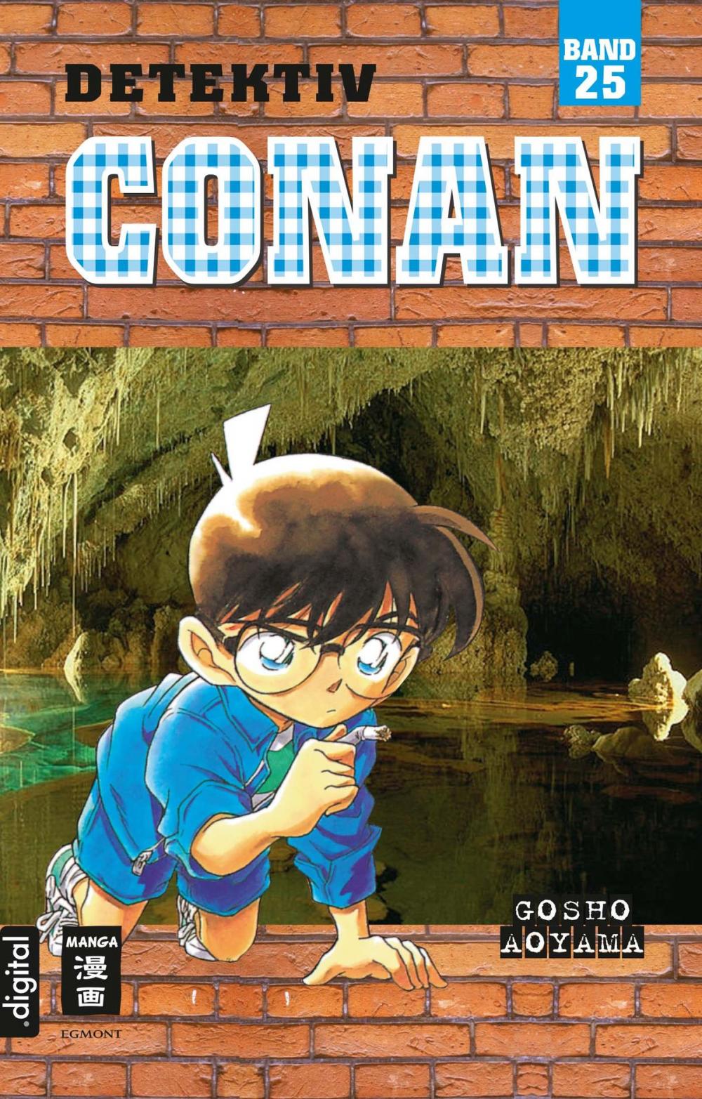 Big bigCover of Detektiv Conan 25