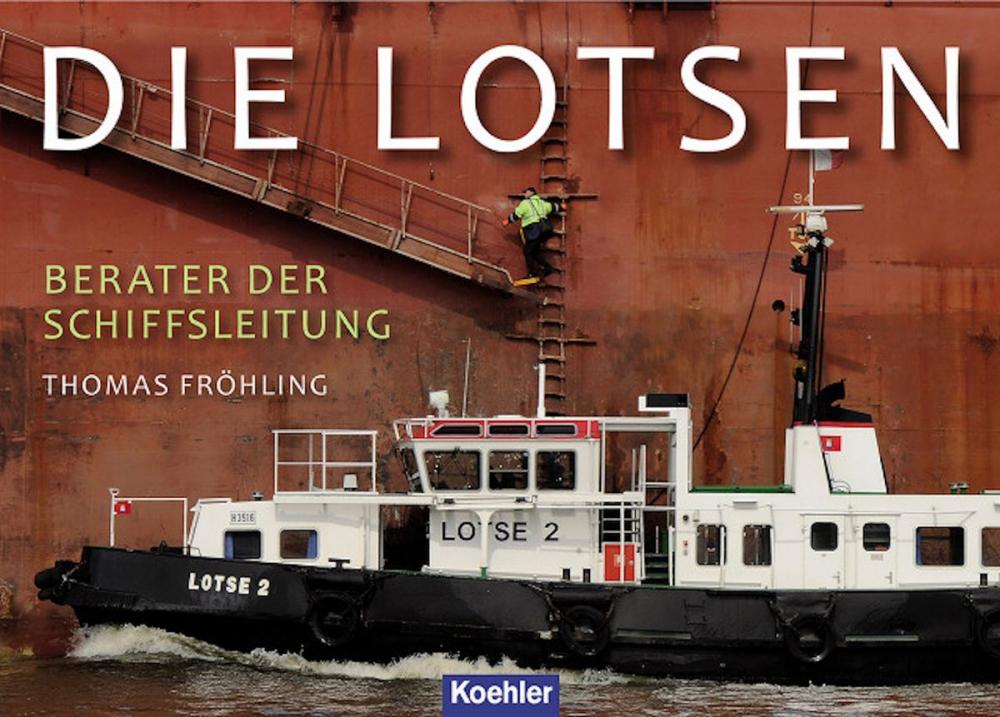 Big bigCover of Die Lotsen