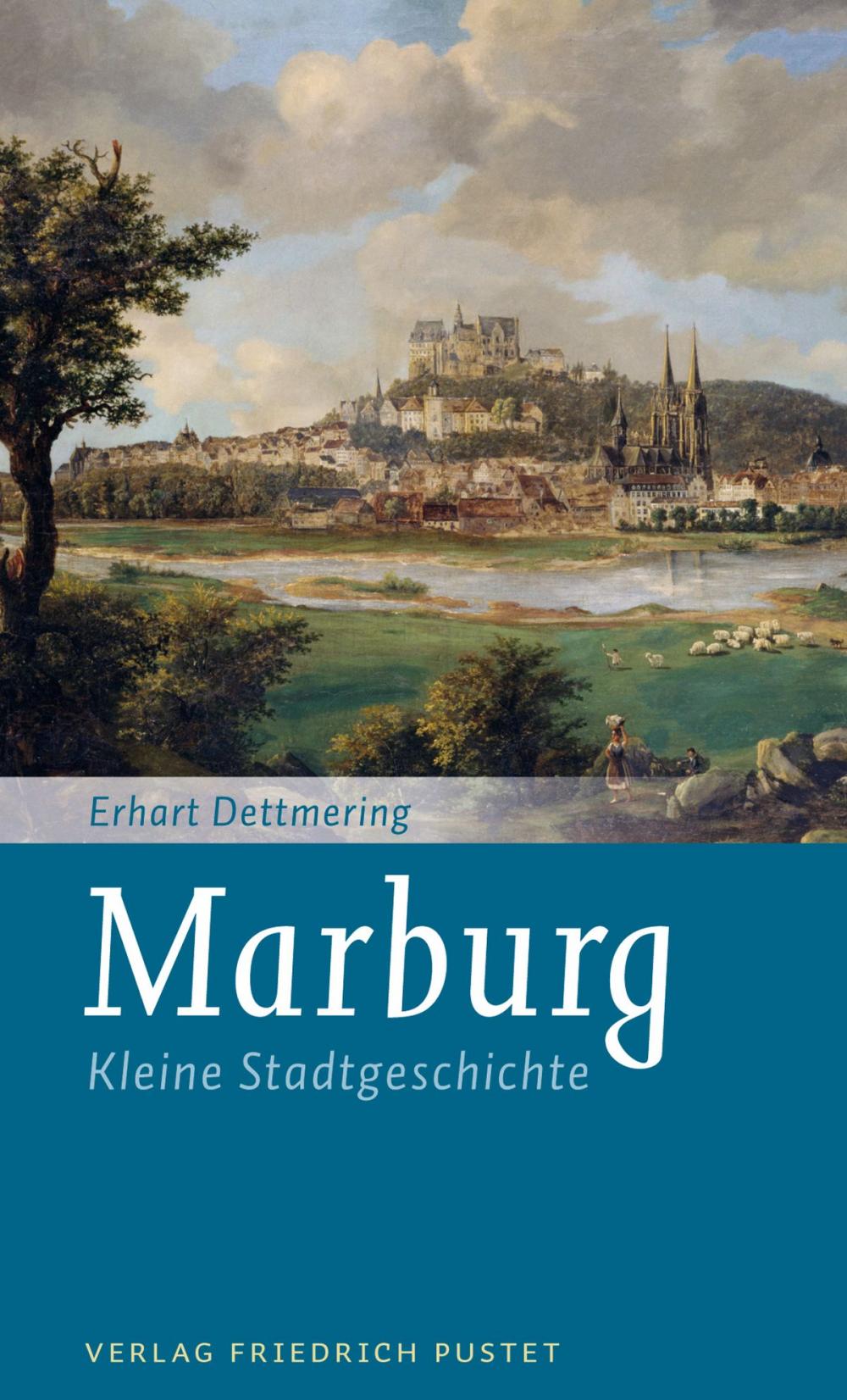 Big bigCover of Marburg