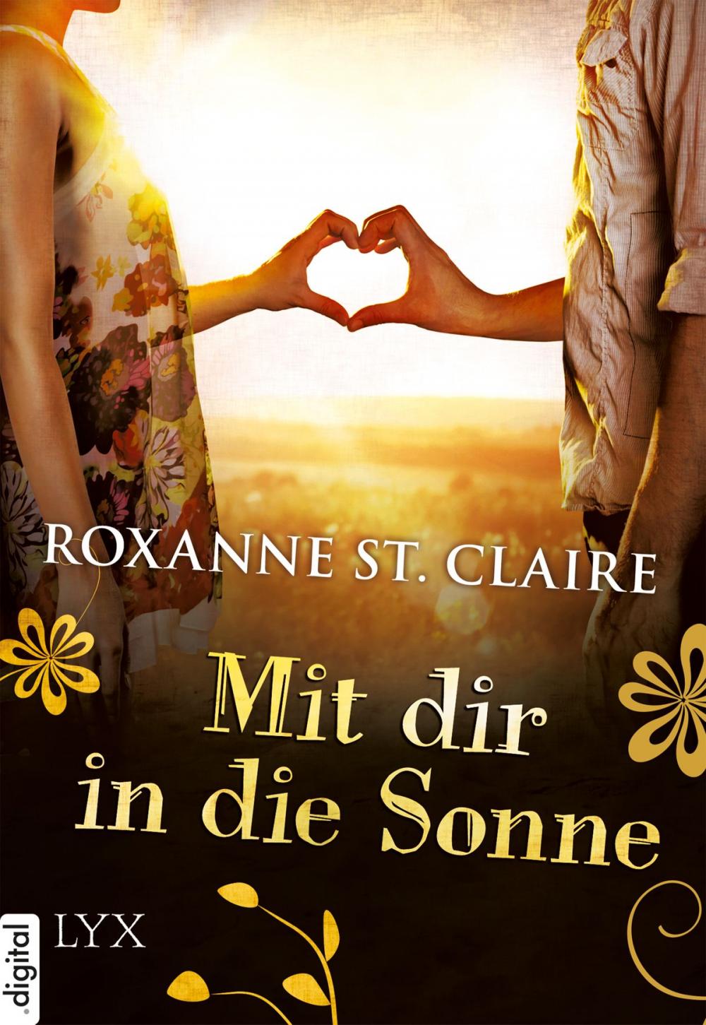 Big bigCover of Mit dir in die Sonne