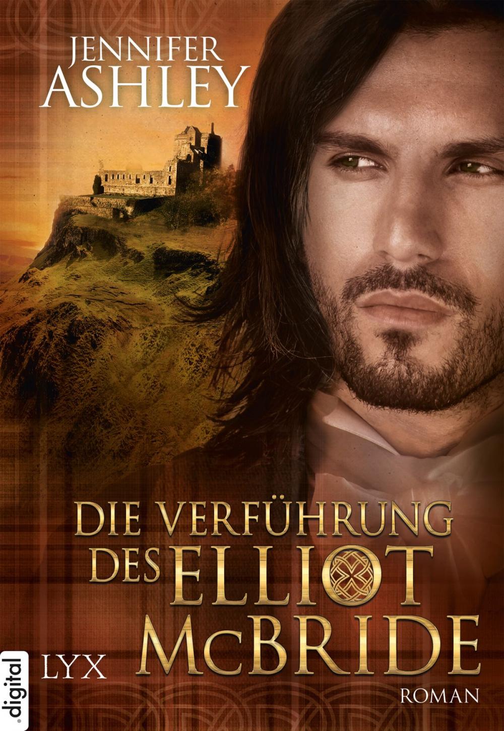 Big bigCover of Die Verführung des Elliot McBride