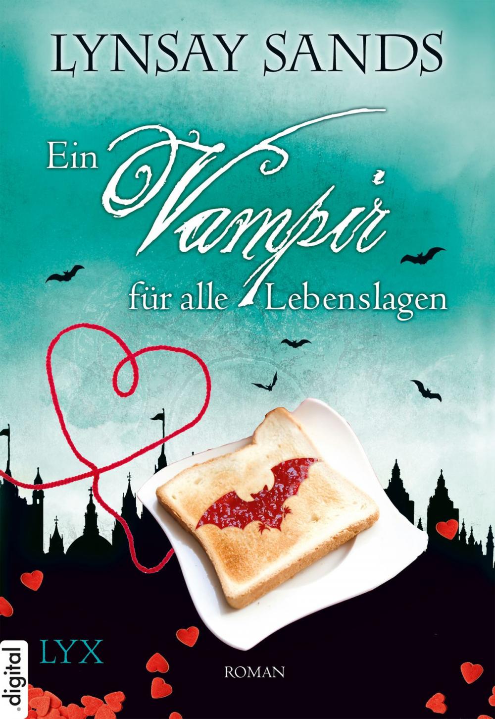 Big bigCover of Ein Vampir für alle Lebenslagen