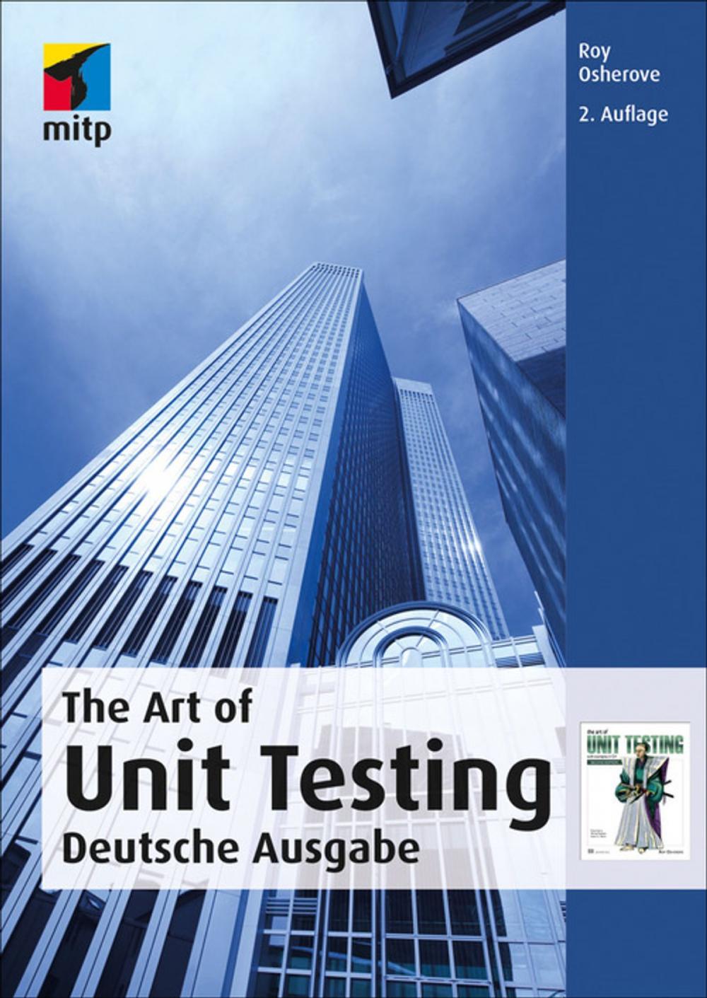 Big bigCover of The Art of Unit Testing