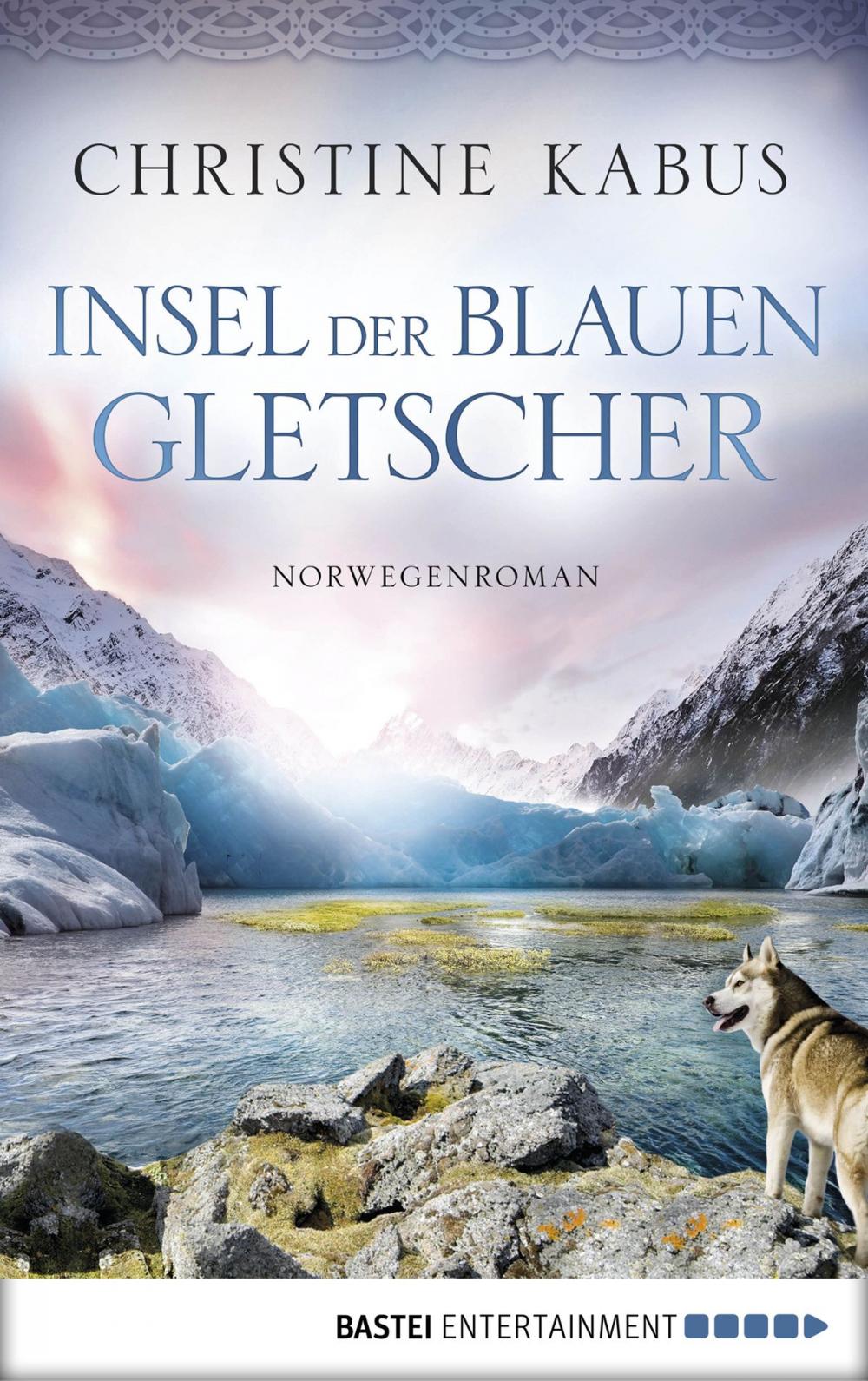 Big bigCover of Insel der blauen Gletscher