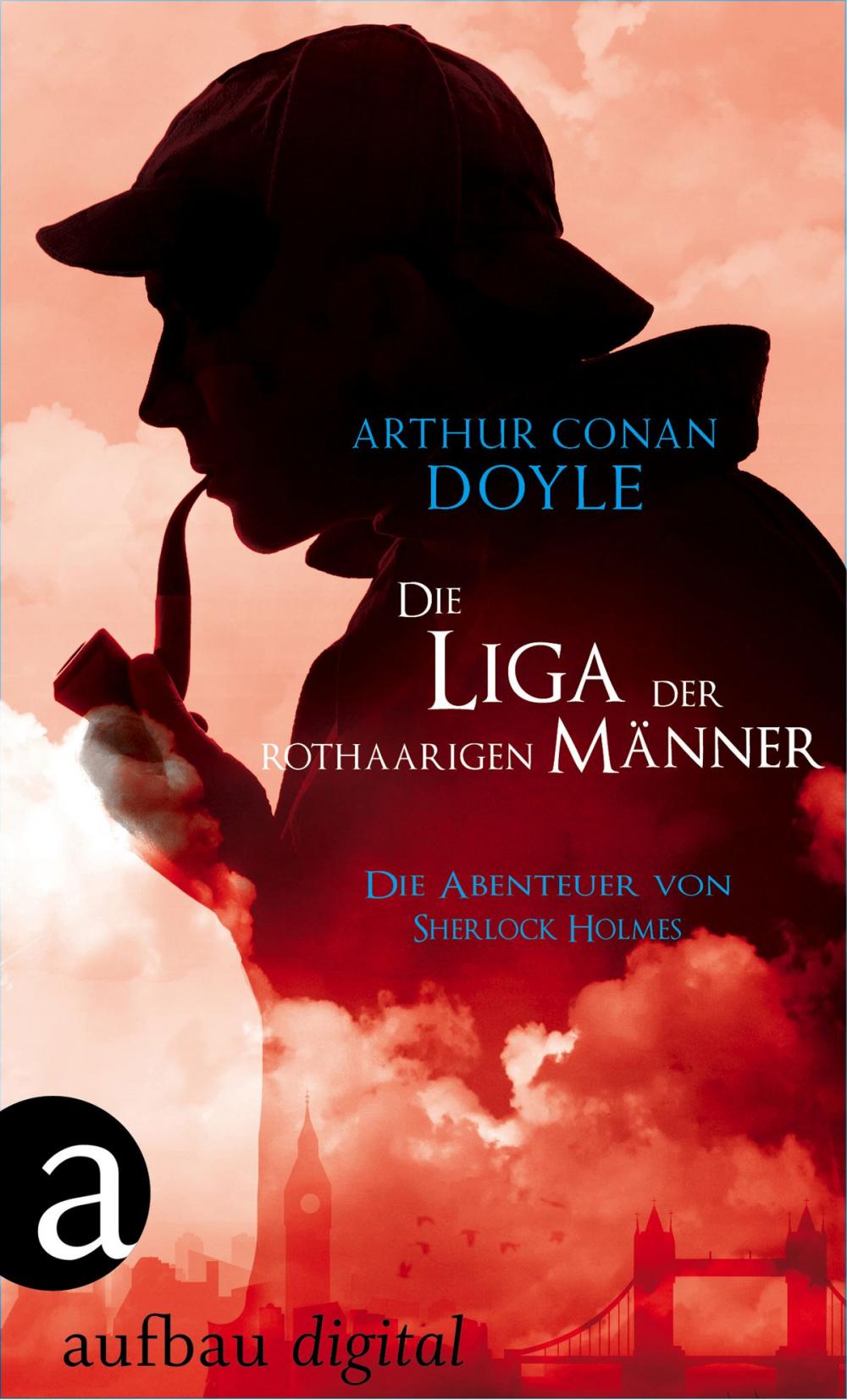 Big bigCover of Die Liga der rothaarigen Männer