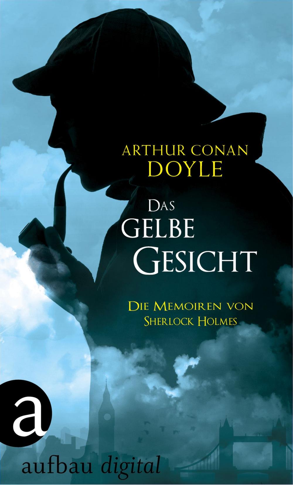 Big bigCover of Das gelbe Gesicht