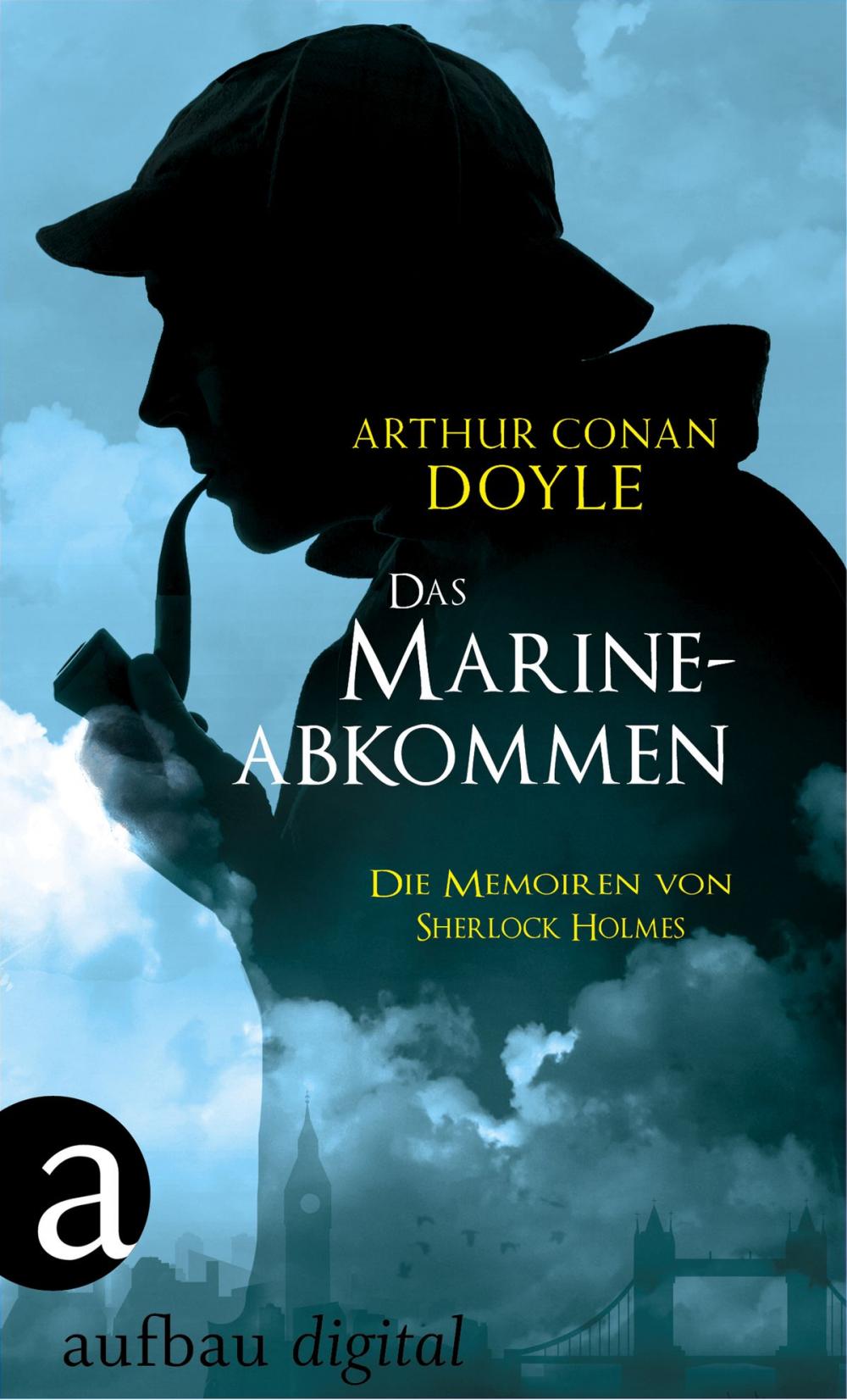 Big bigCover of Das Marineabkommen