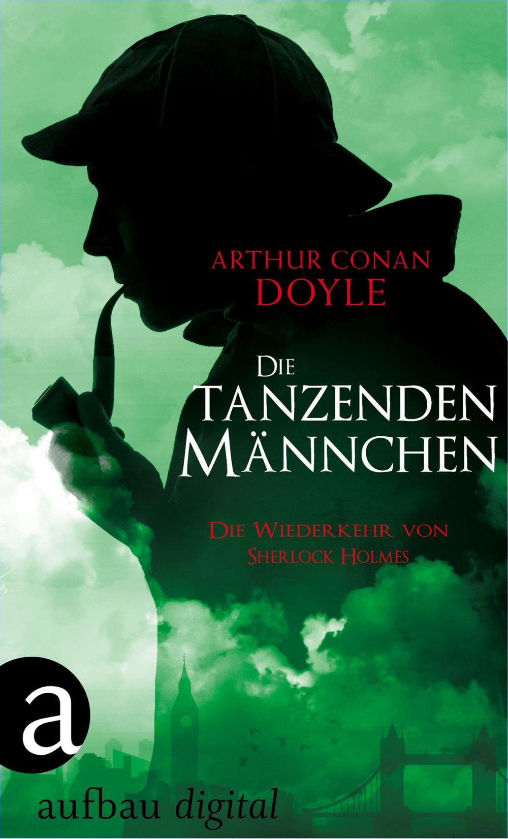 Big bigCover of Die tanzenden Männchen