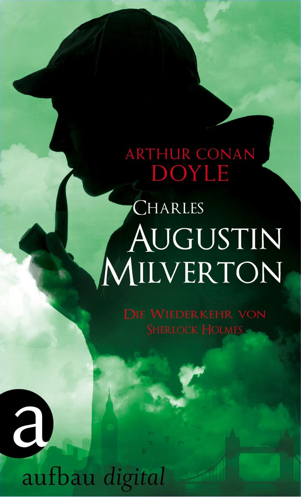 Big bigCover of Charles Augustus Milverton