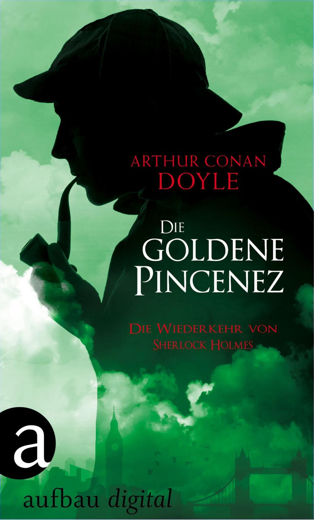 Big bigCover of Die goldene Pincenez