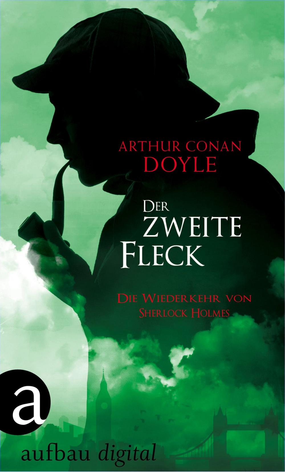 Big bigCover of Der zweite Fleck