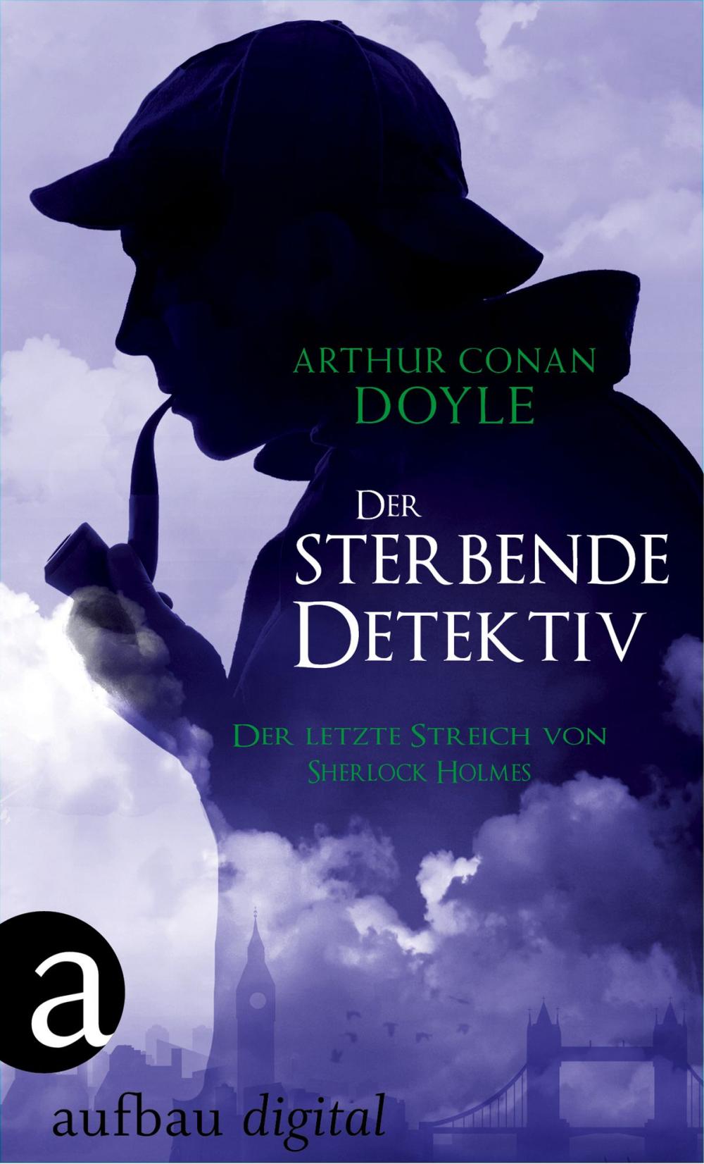 Big bigCover of Der sterbende Detektiv