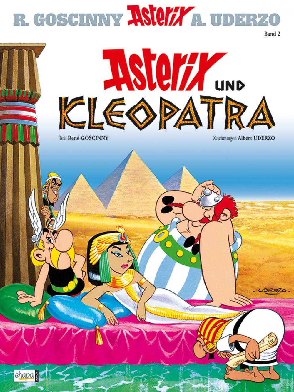 Big bigCover of Asterix 02