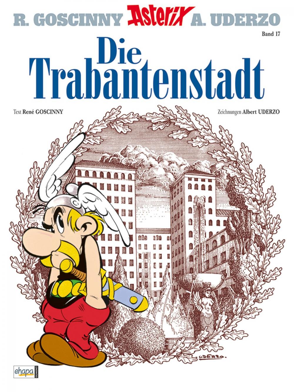 Big bigCover of Asterix 17