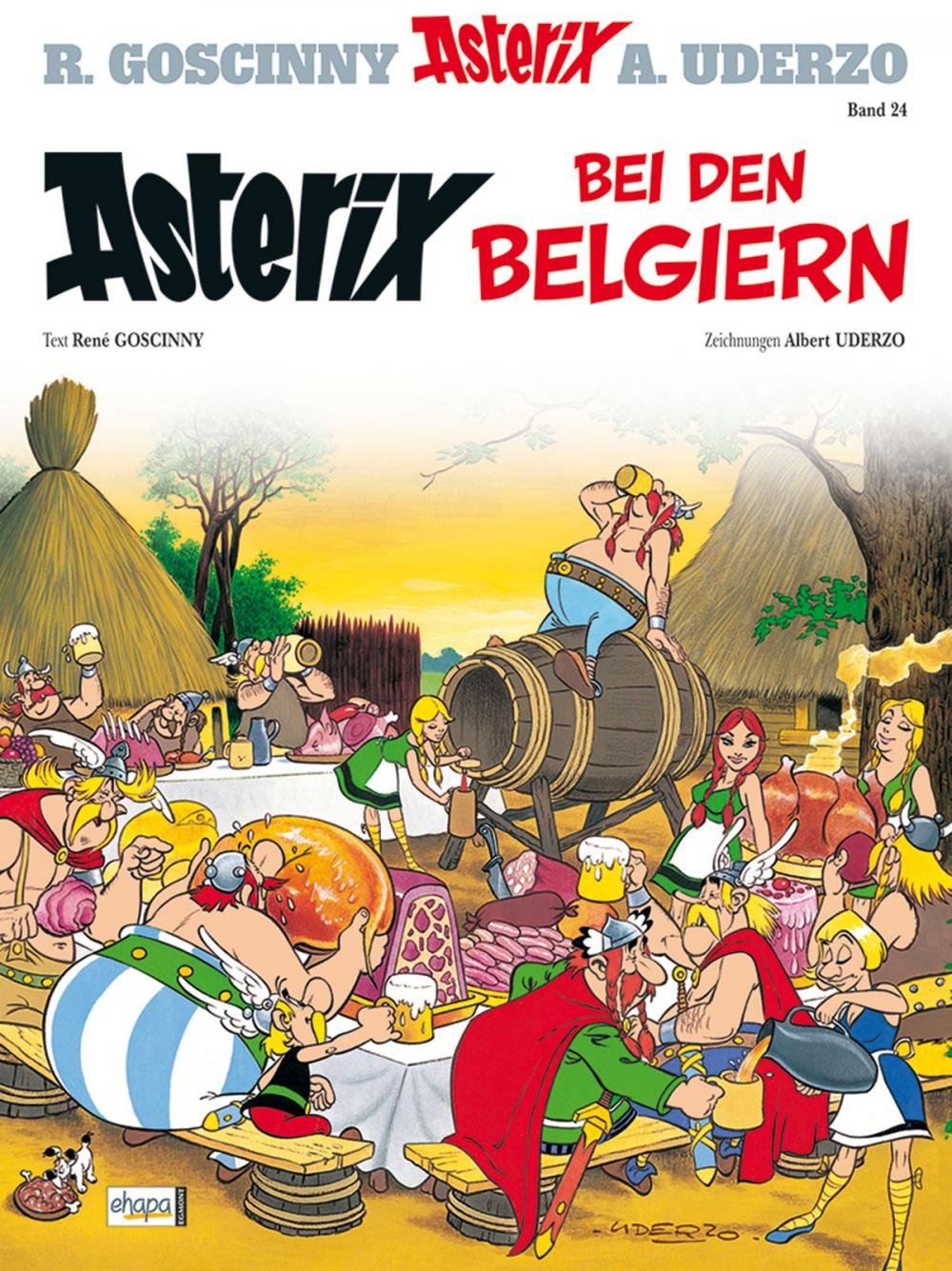 Big bigCover of Asterix 24