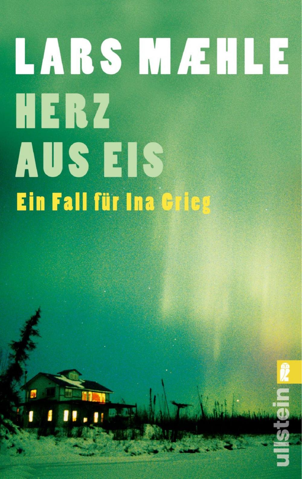 Big bigCover of Herz aus Eis