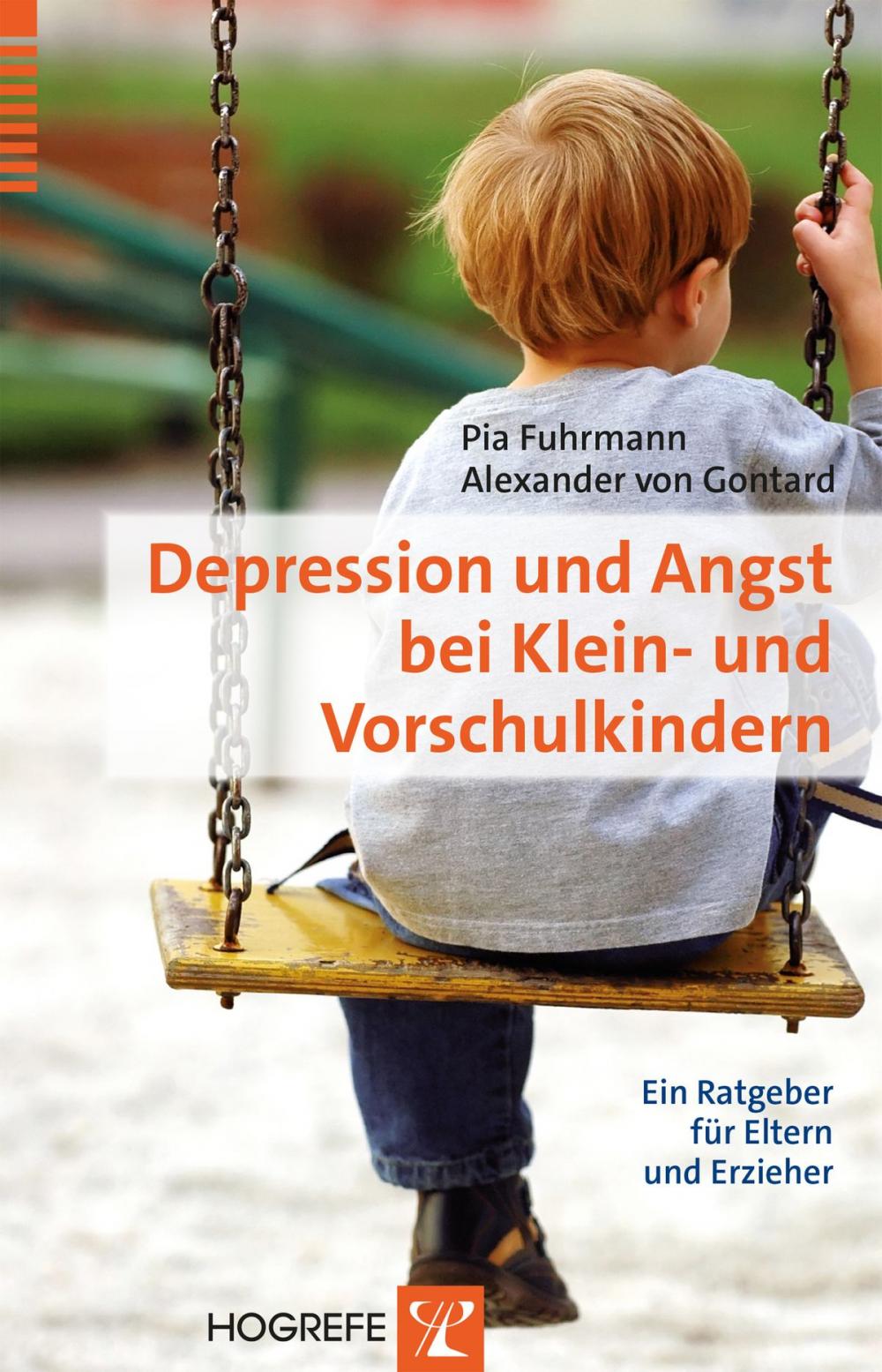 Big bigCover of Depression und Angst bei Klein- und Vorschulkindern