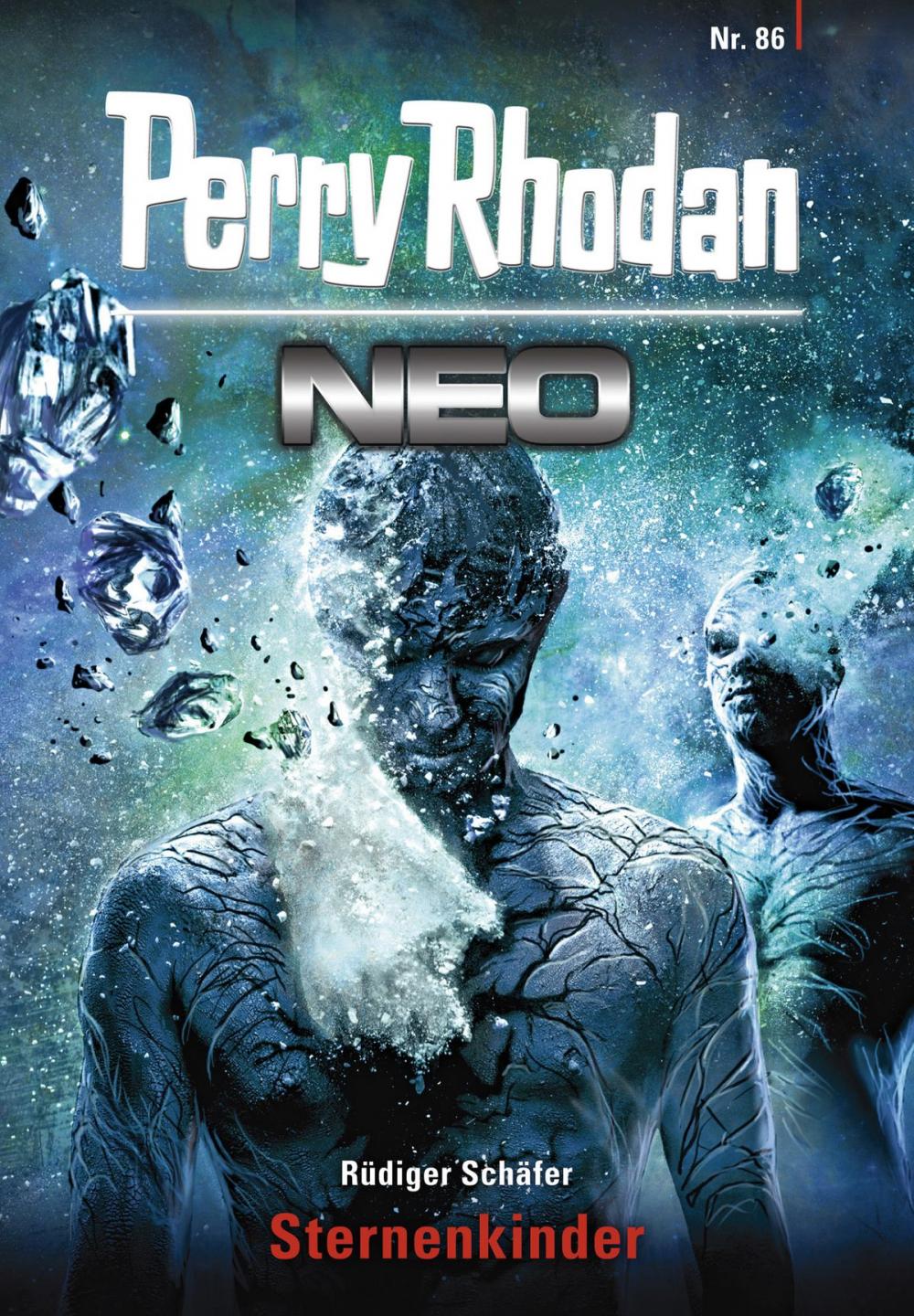 Big bigCover of Perry Rhodan Neo 86: Sternenkinder