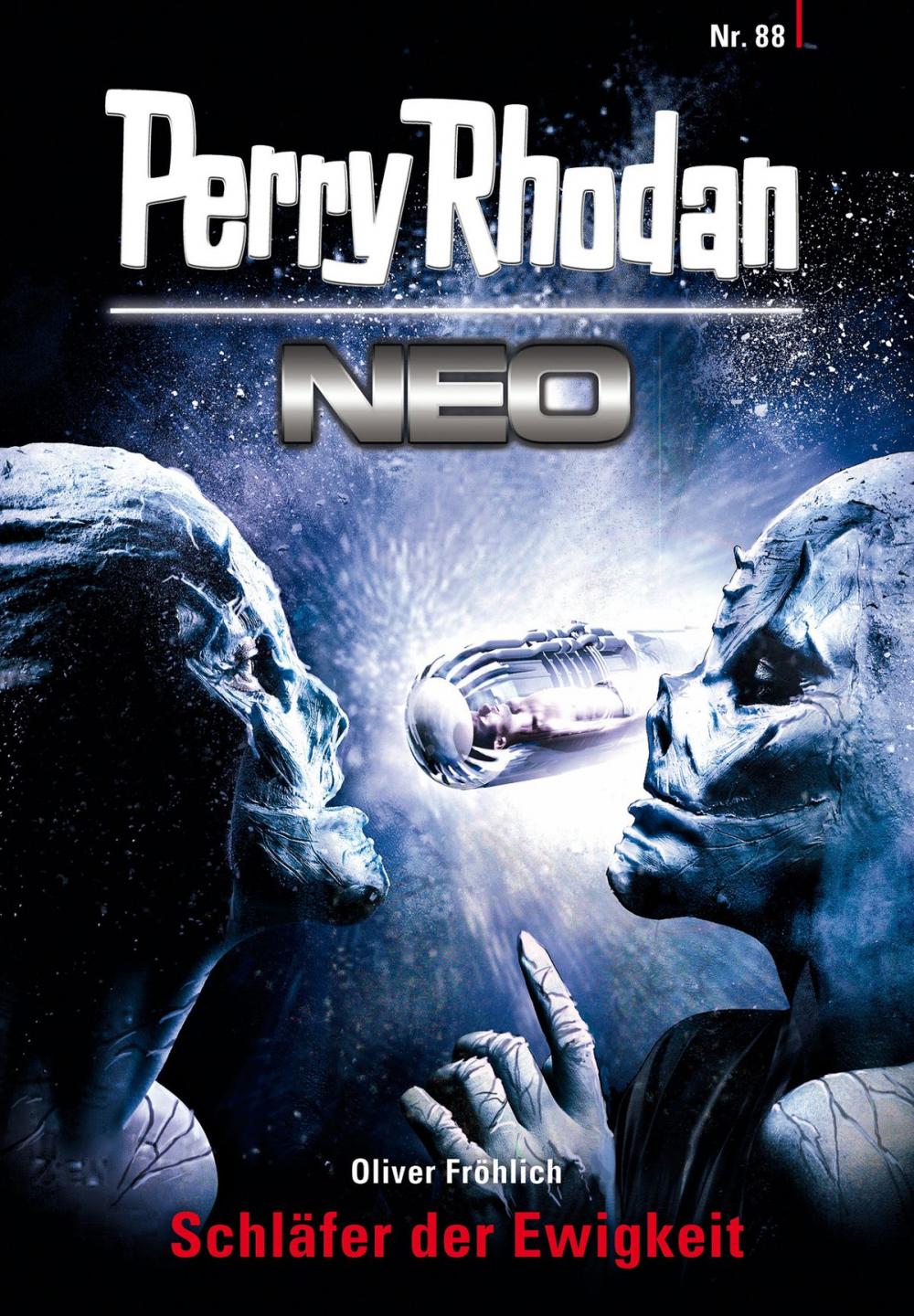 Big bigCover of Perry Rhodan Neo 88: Schläfer der Ewigkeit