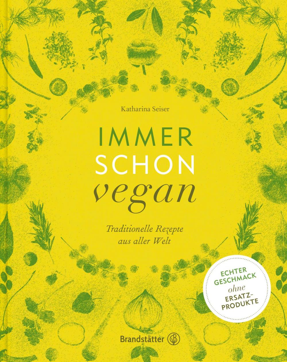 Big bigCover of Immer schon vegan