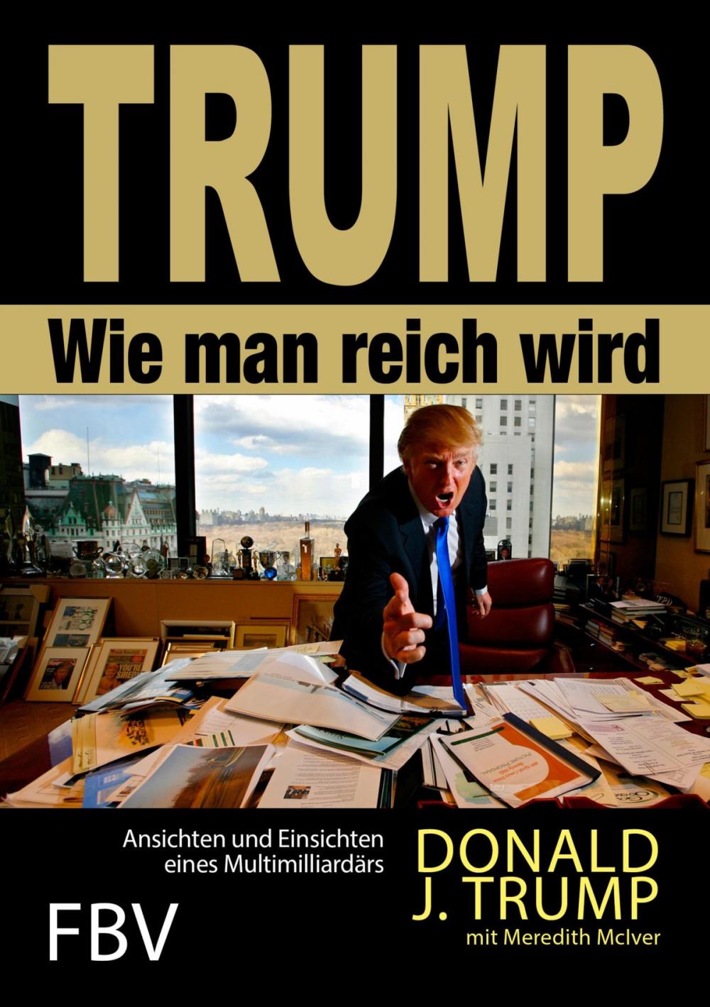 Big bigCover of Wie man reich wird