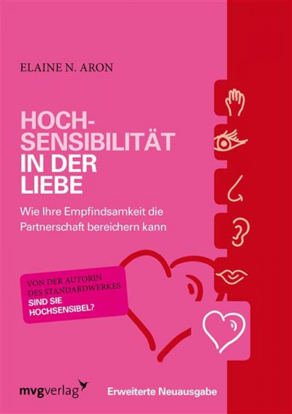 Big bigCover of Hochsensibilität in der Liebe