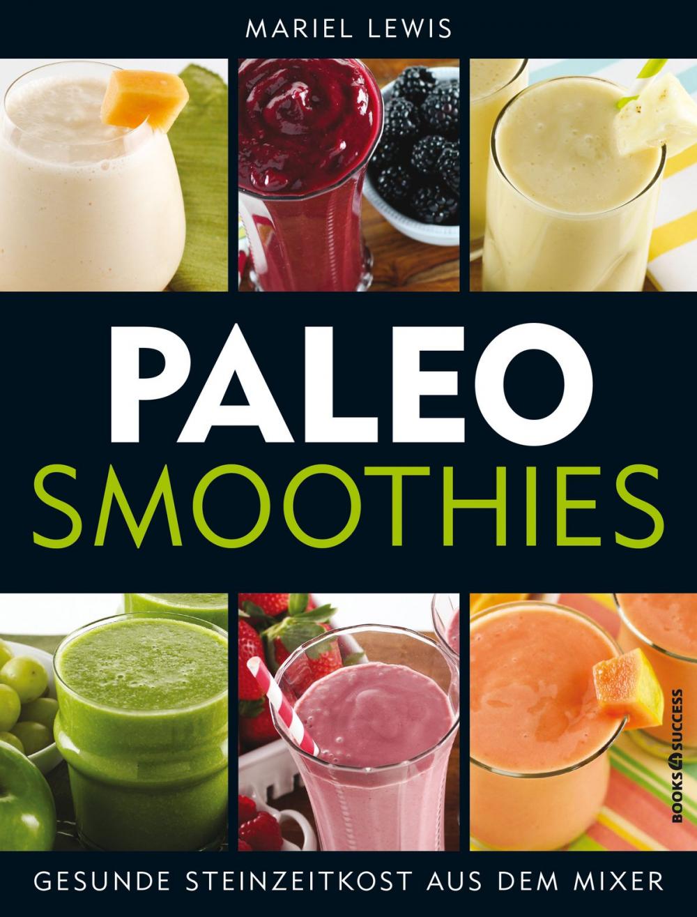 Big bigCover of Paleo Smoothies