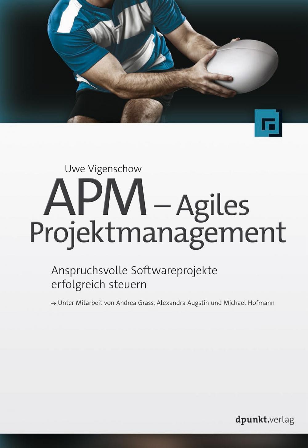 Big bigCover of APM - Agiles Projektmanagement