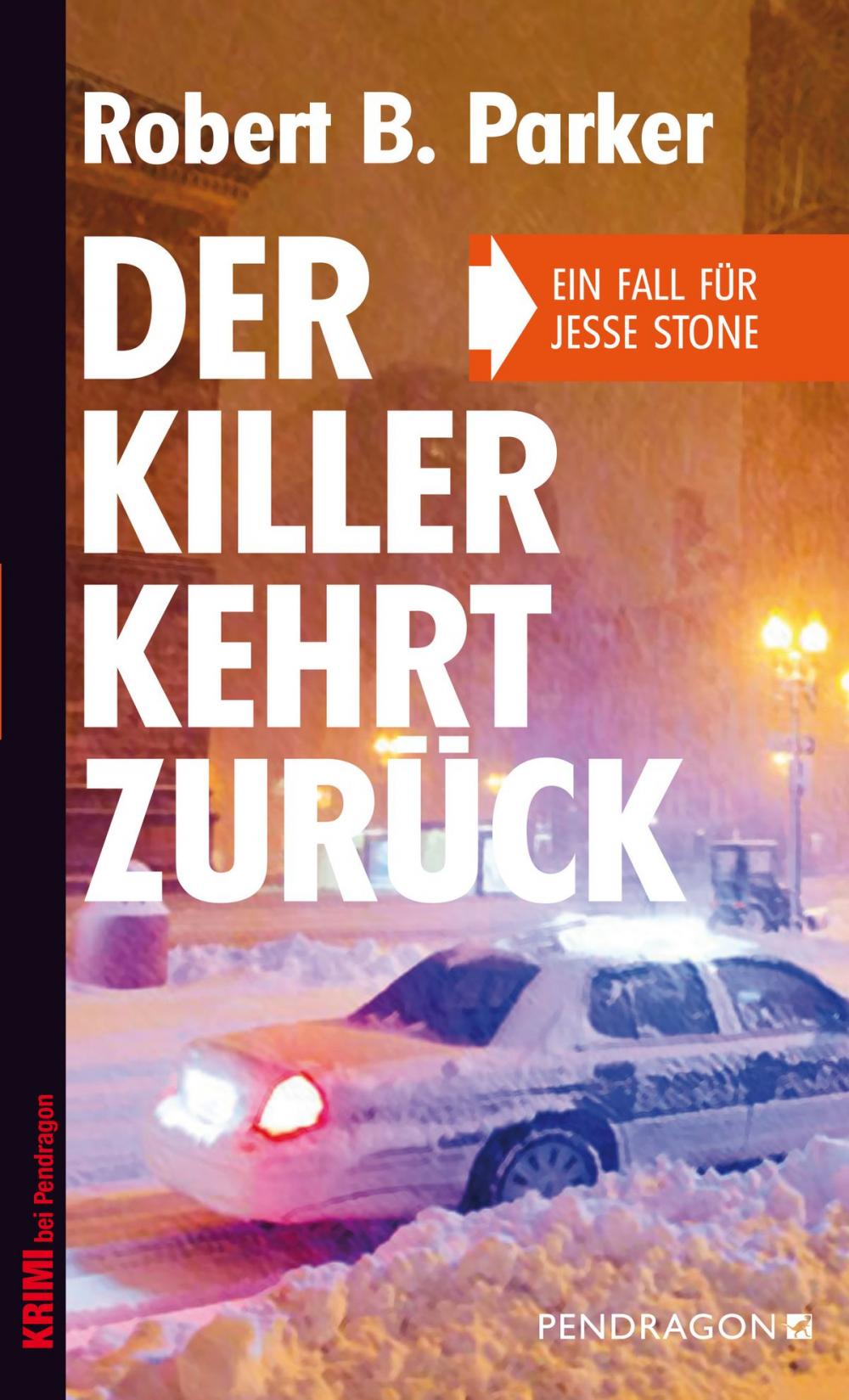 Big bigCover of Der Killer kehrt zurück