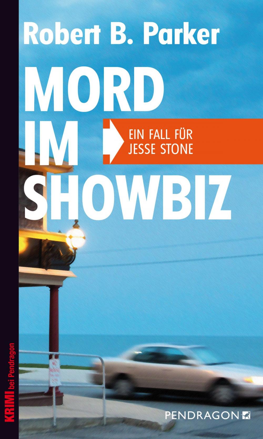 Big bigCover of Mord im Showbiz