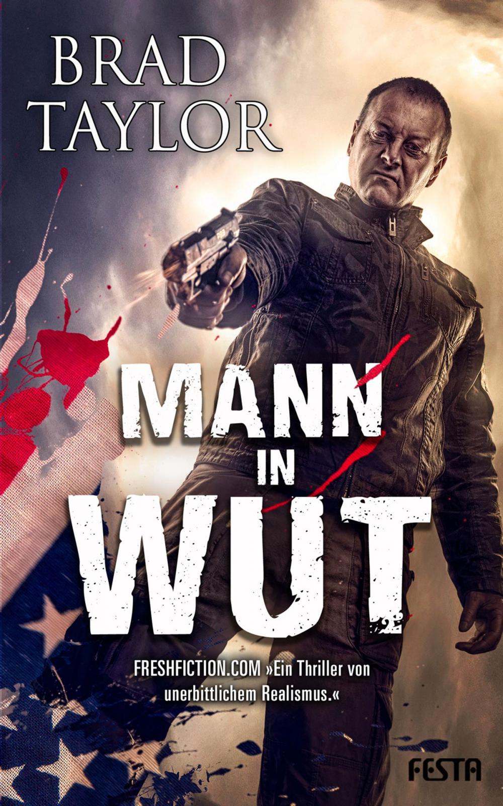 Big bigCover of Mann in Wut