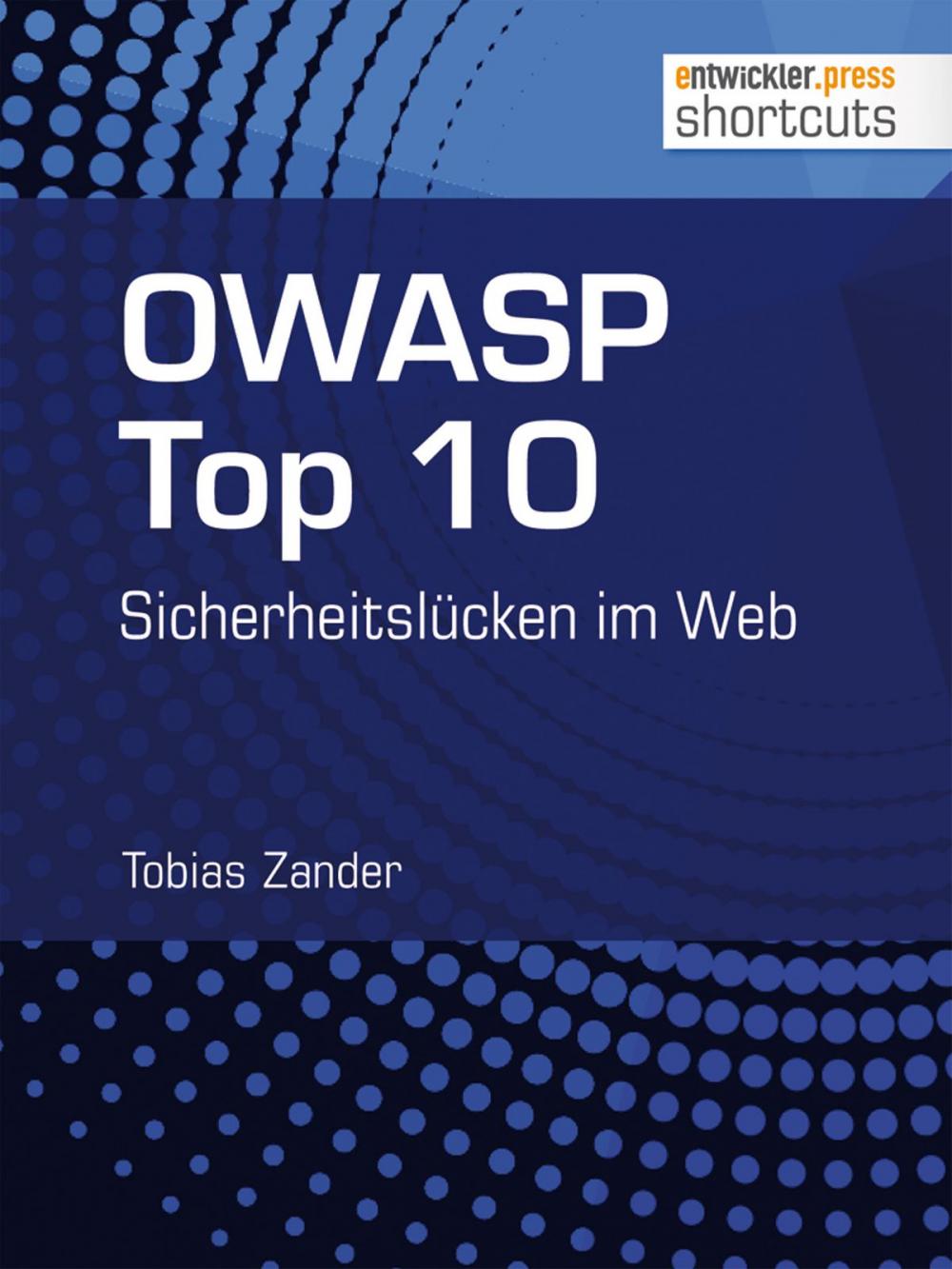 Big bigCover of OWASP Top 10