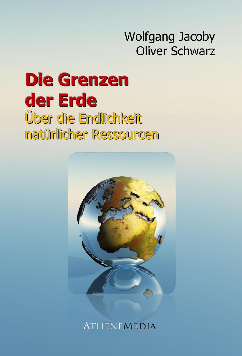 Big bigCover of Die Grenzen der Erde