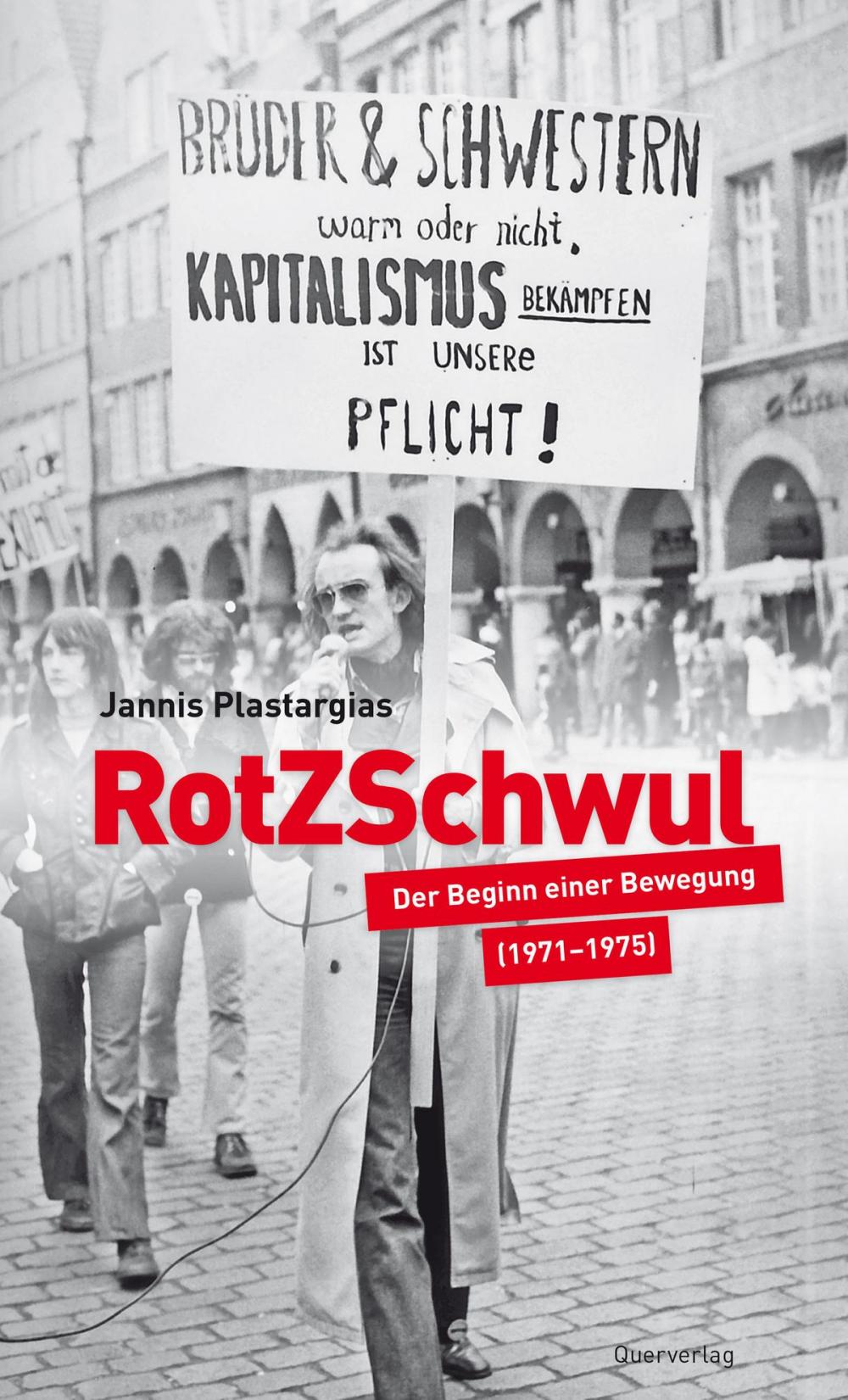 Big bigCover of RotZSchwul