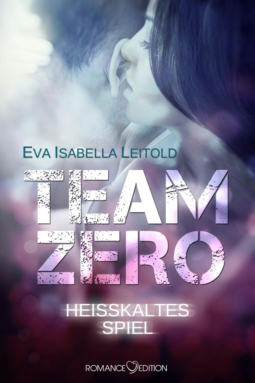 Big bigCover of Team Zero - Heißkaltes Spiel