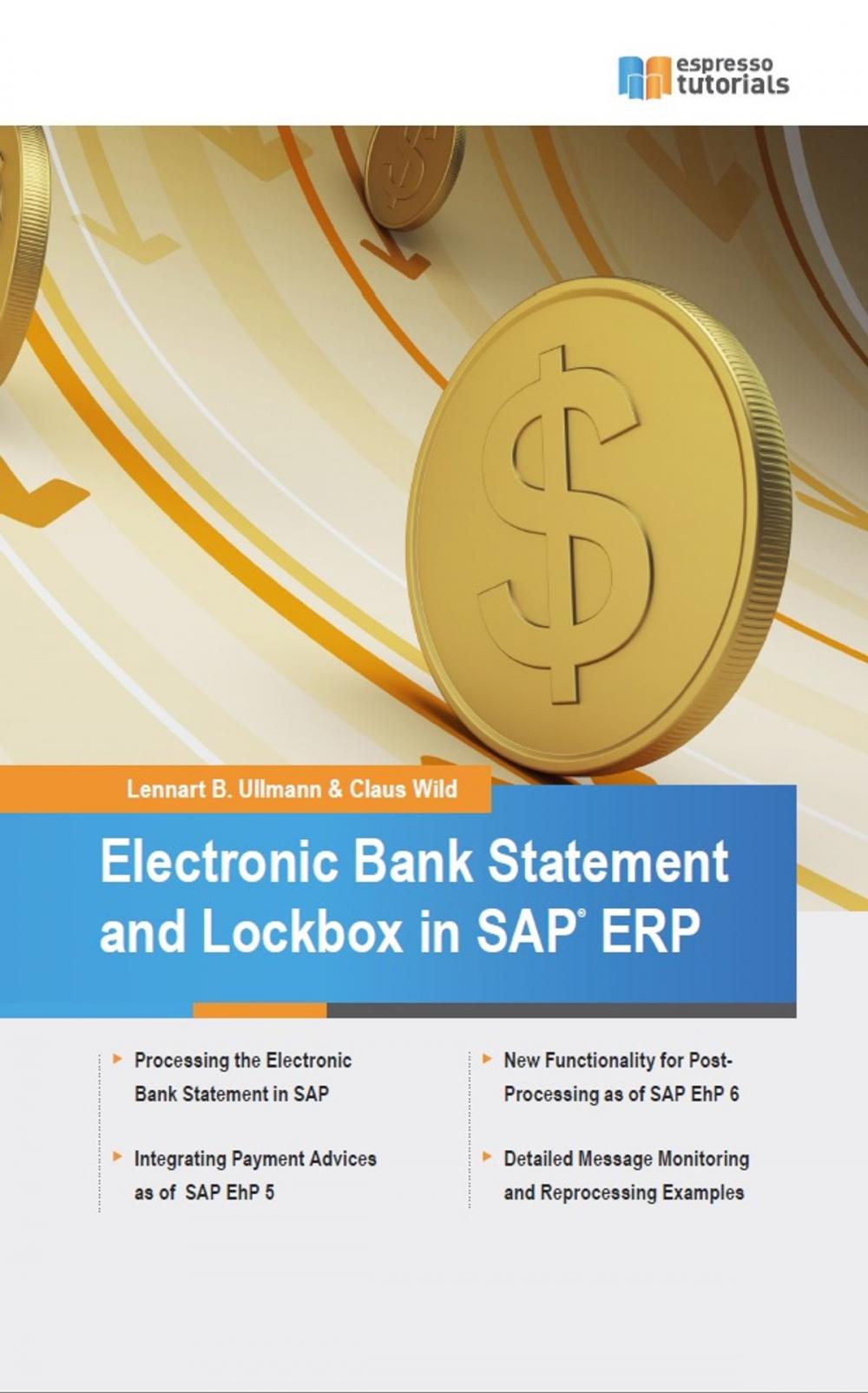 Big bigCover of Electronic Bank Statement & Lockbox in SAP ERP