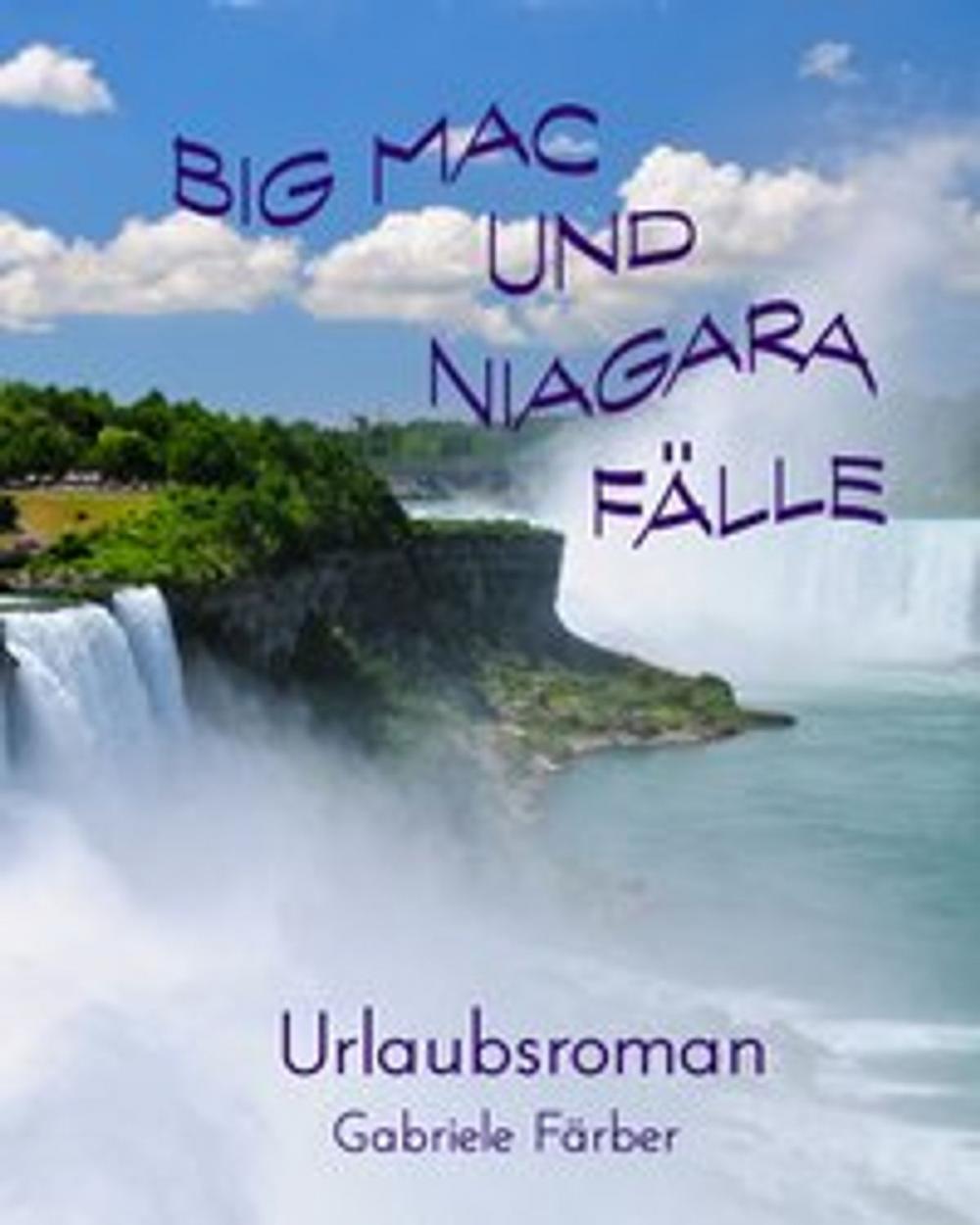 Big bigCover of Big Mac und Niagara Fälle