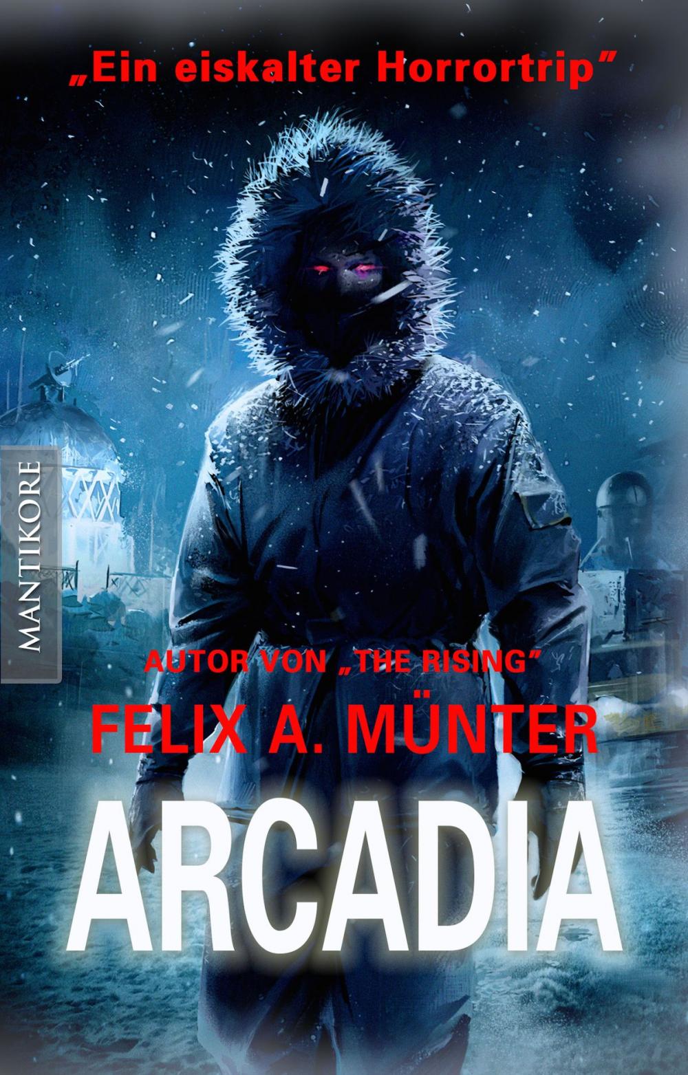 Big bigCover of Arcadia