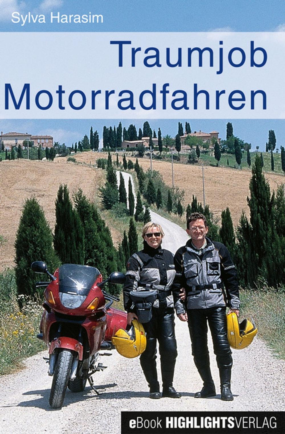 Big bigCover of Traumjob Motorradfahren