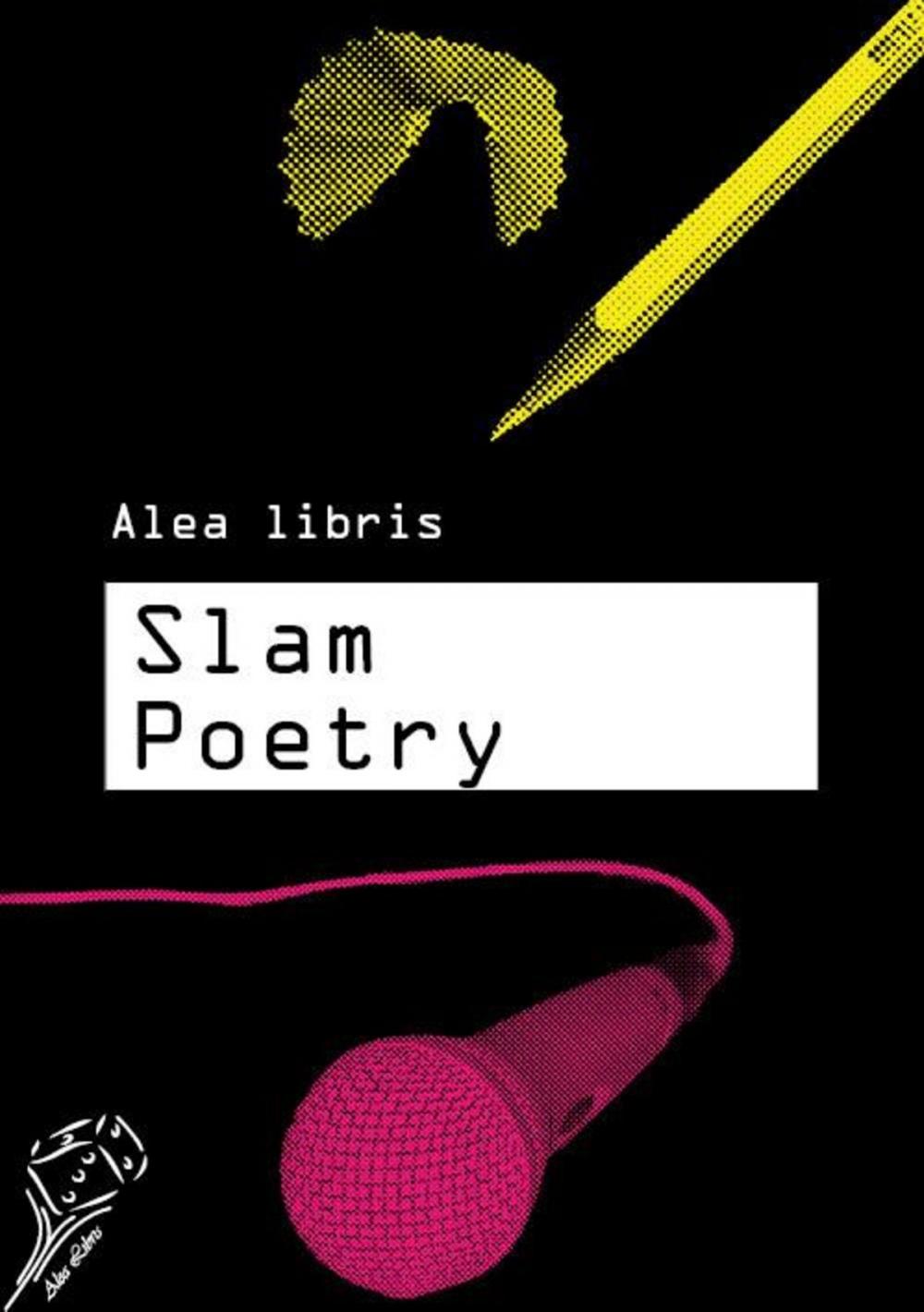 Big bigCover of Poetry Slam