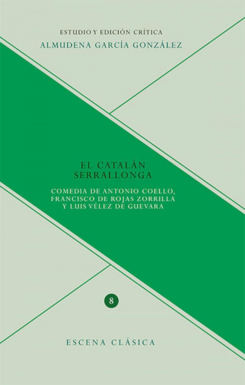 Big bigCover of El catalán Serrallonga